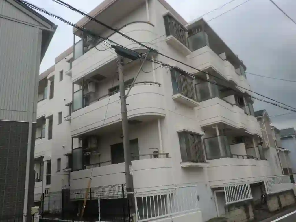 アクティブ湘南台 外観