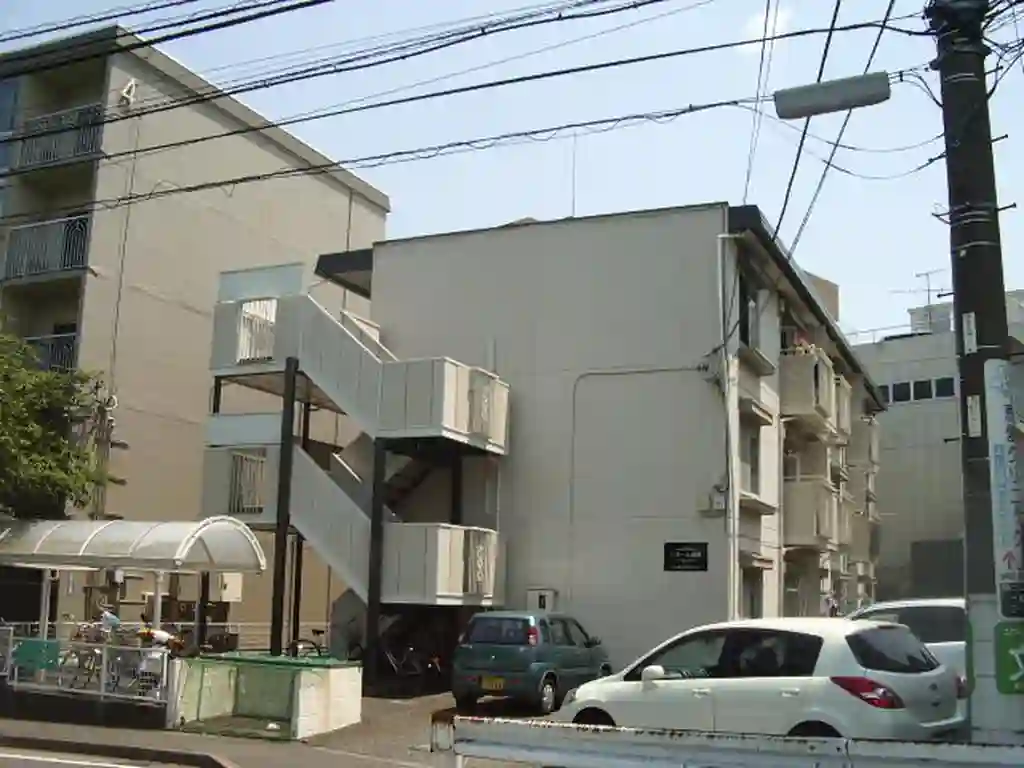 ドミール湘南 外観