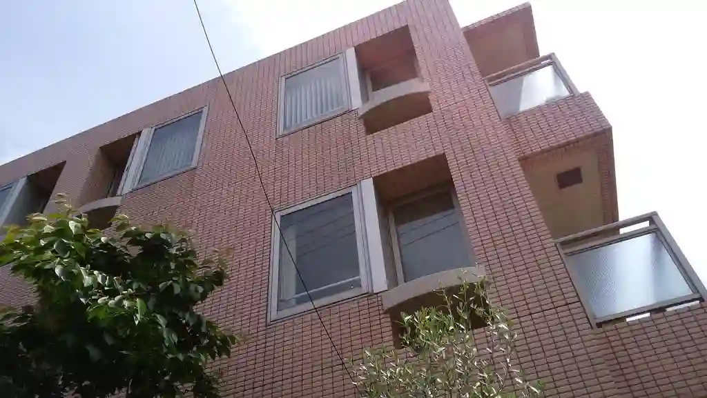 N・Iヒルズ 外観