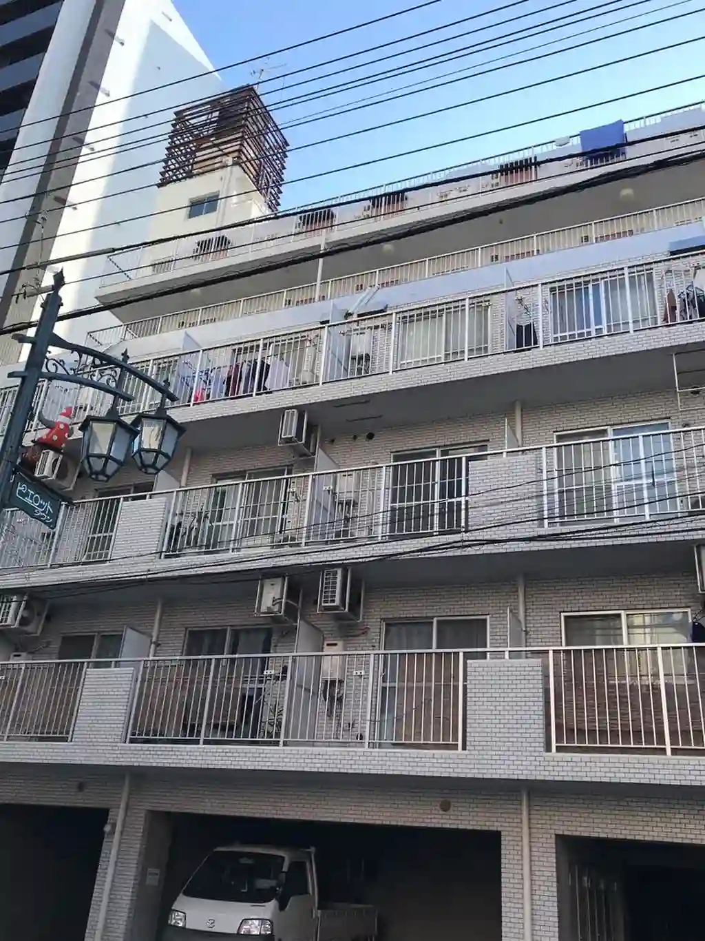 グレイス西川口 外観