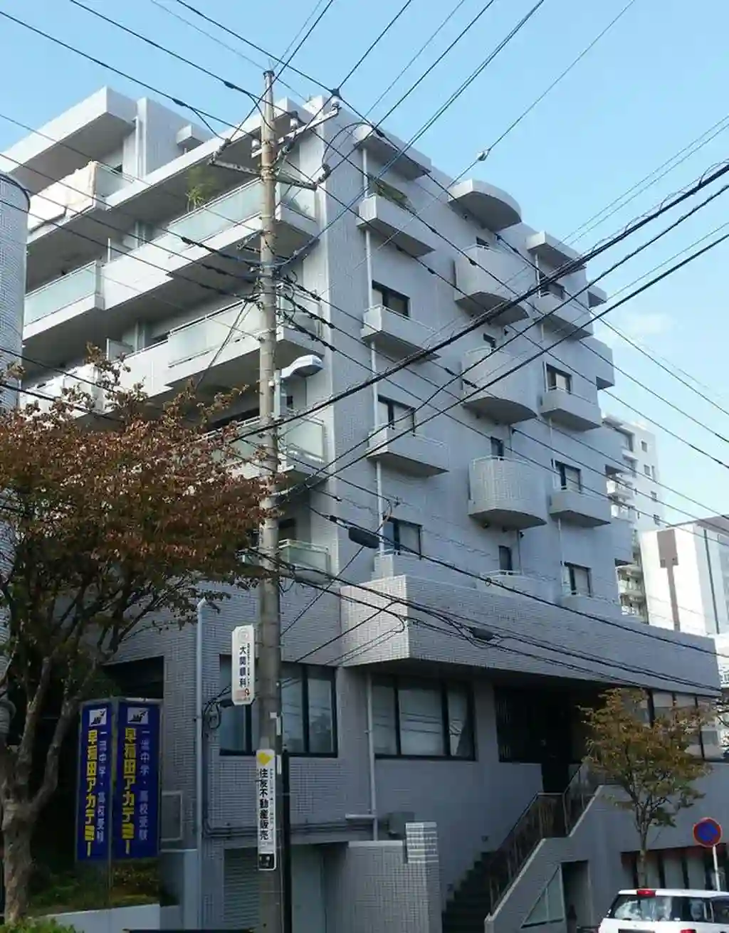 宮崎台南シティハウス 外観