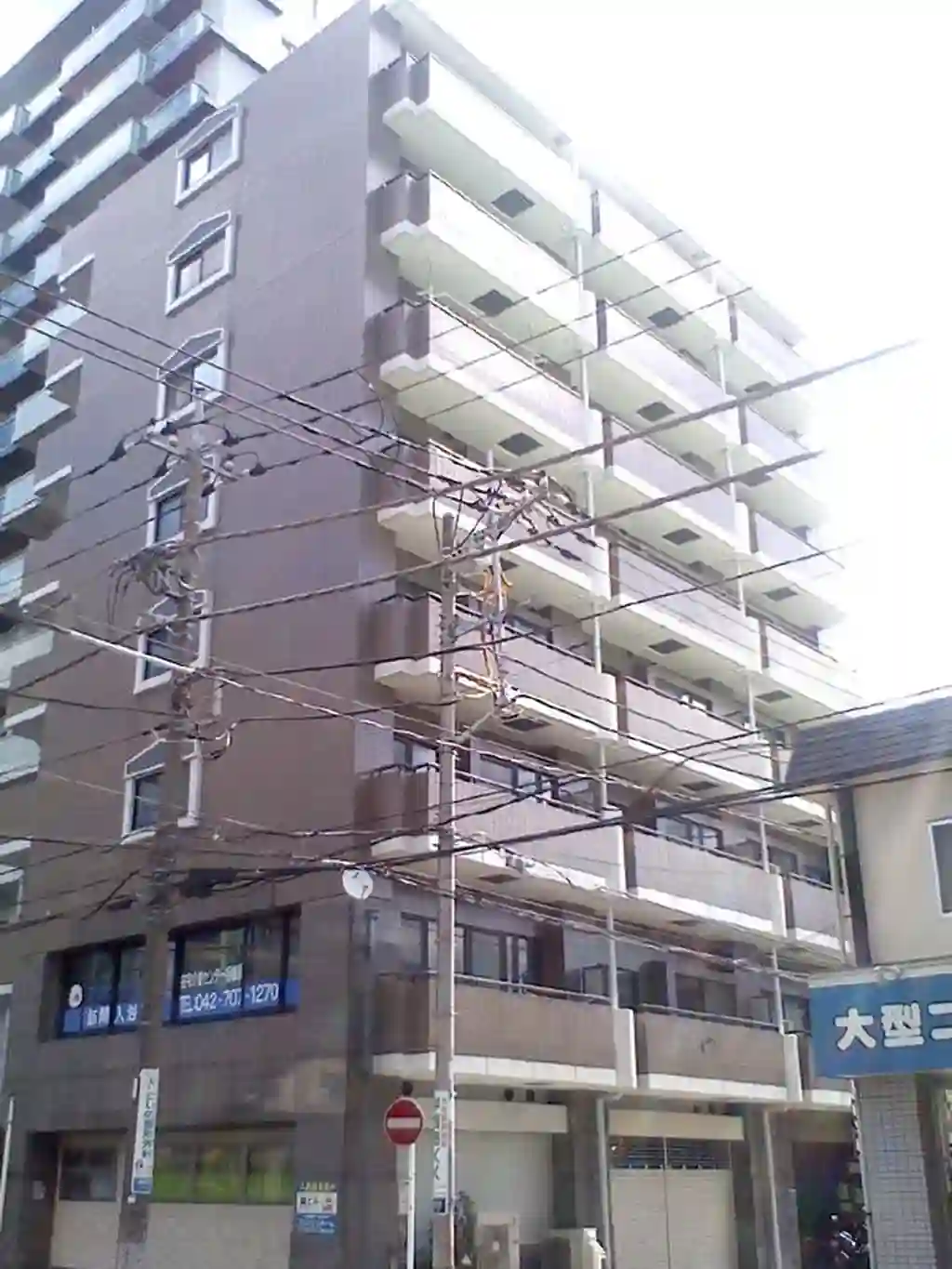 藤ビル 外観