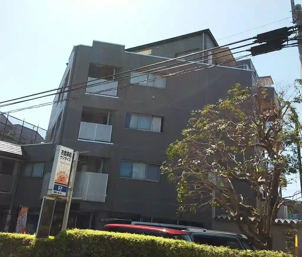 STELLACOURT武蔵小金井 外観