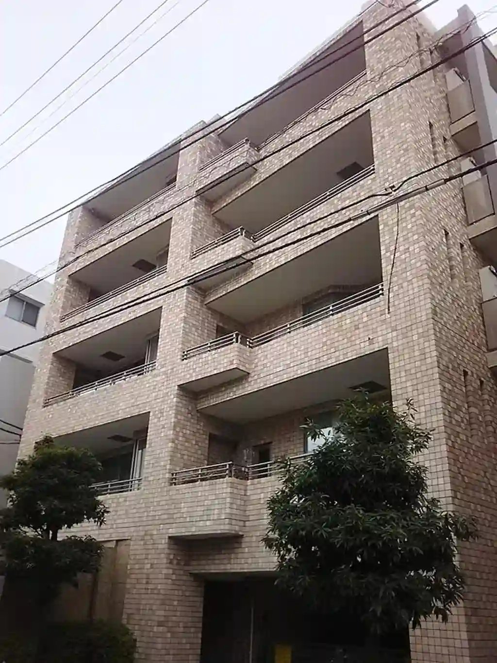 アルス杉並方南町 外観