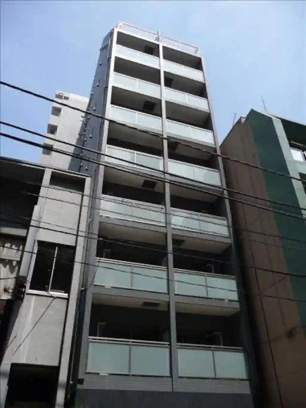 アムス大手町 外観