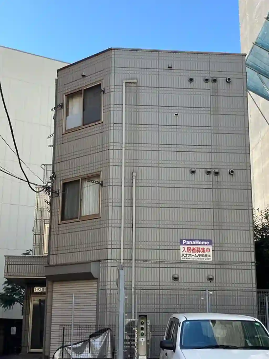 EXULT 外観