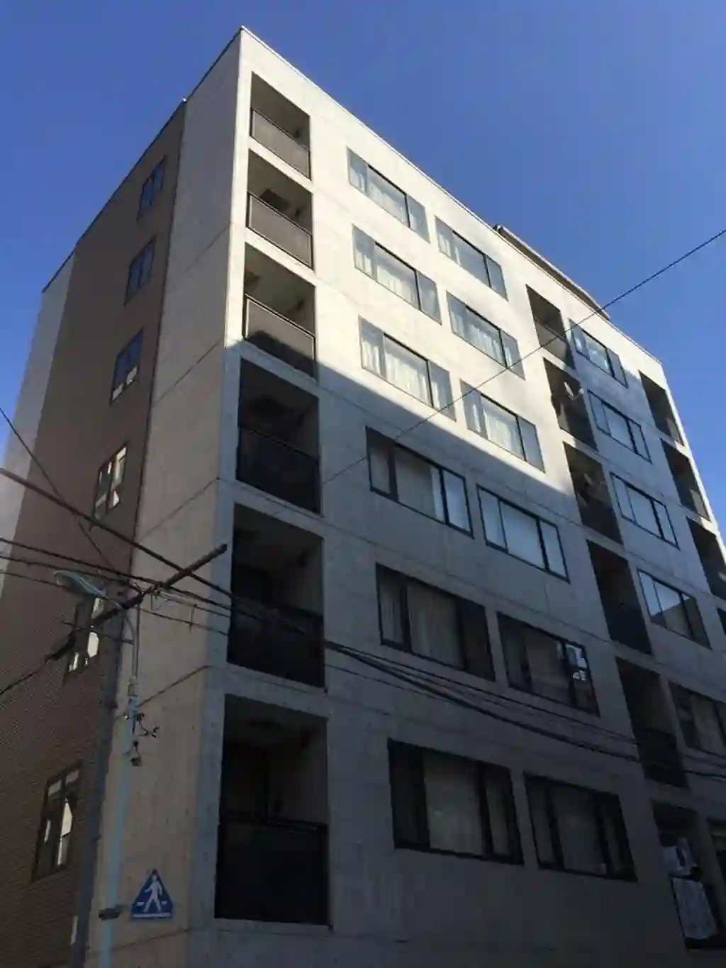 ポラリス 外観