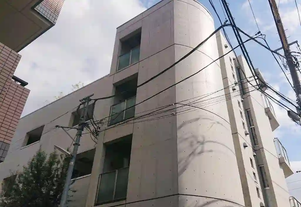 レガート豊島園 外観