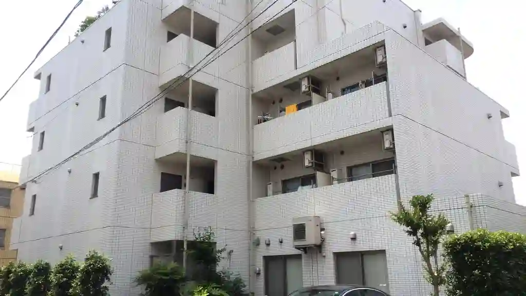 ティアラ 外観