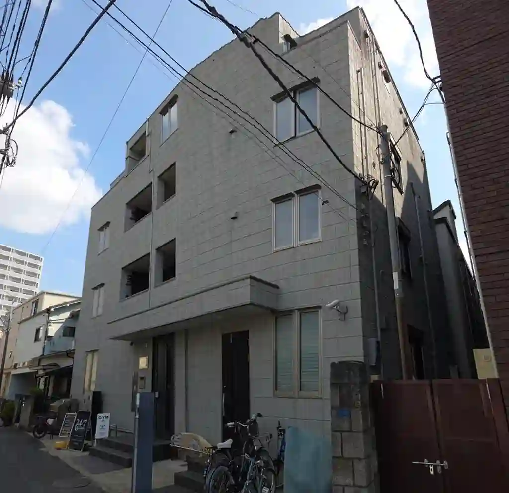 Room328 外観