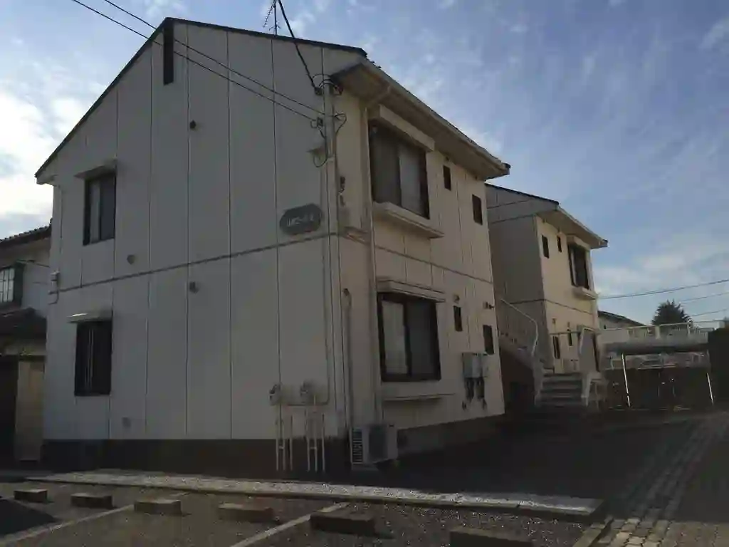 山崎コーポ3 外観
