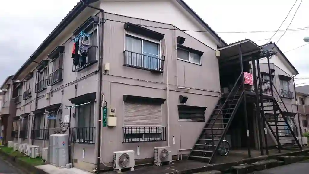 むさしの荘 外観