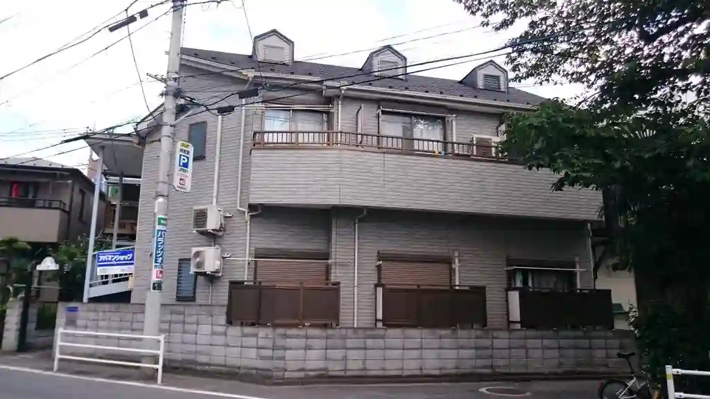 バンローゼ蕨 外観