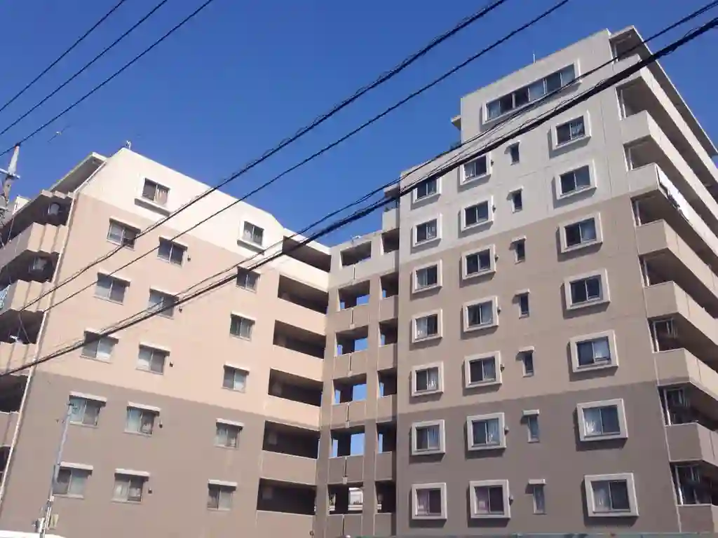 コンファーレ戸田公園 外観