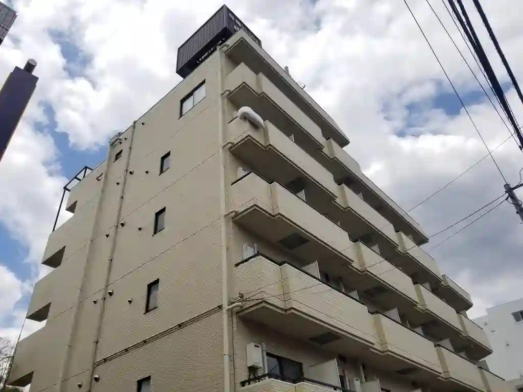 日神パレス中野 外観