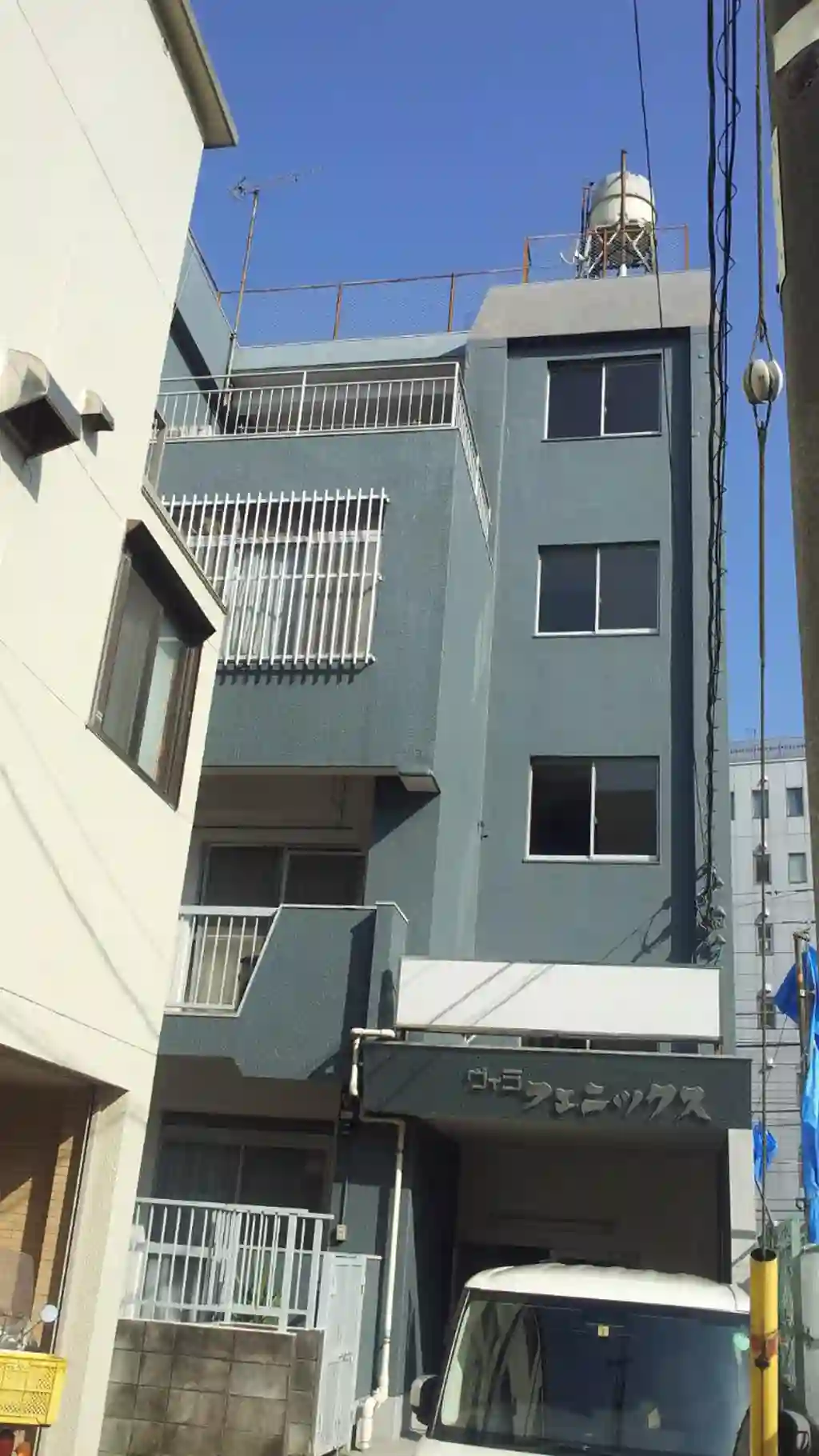 ヴィラ・フェニックス 外観