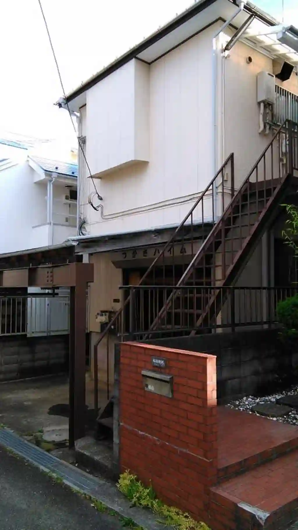 つかさハイム 外観