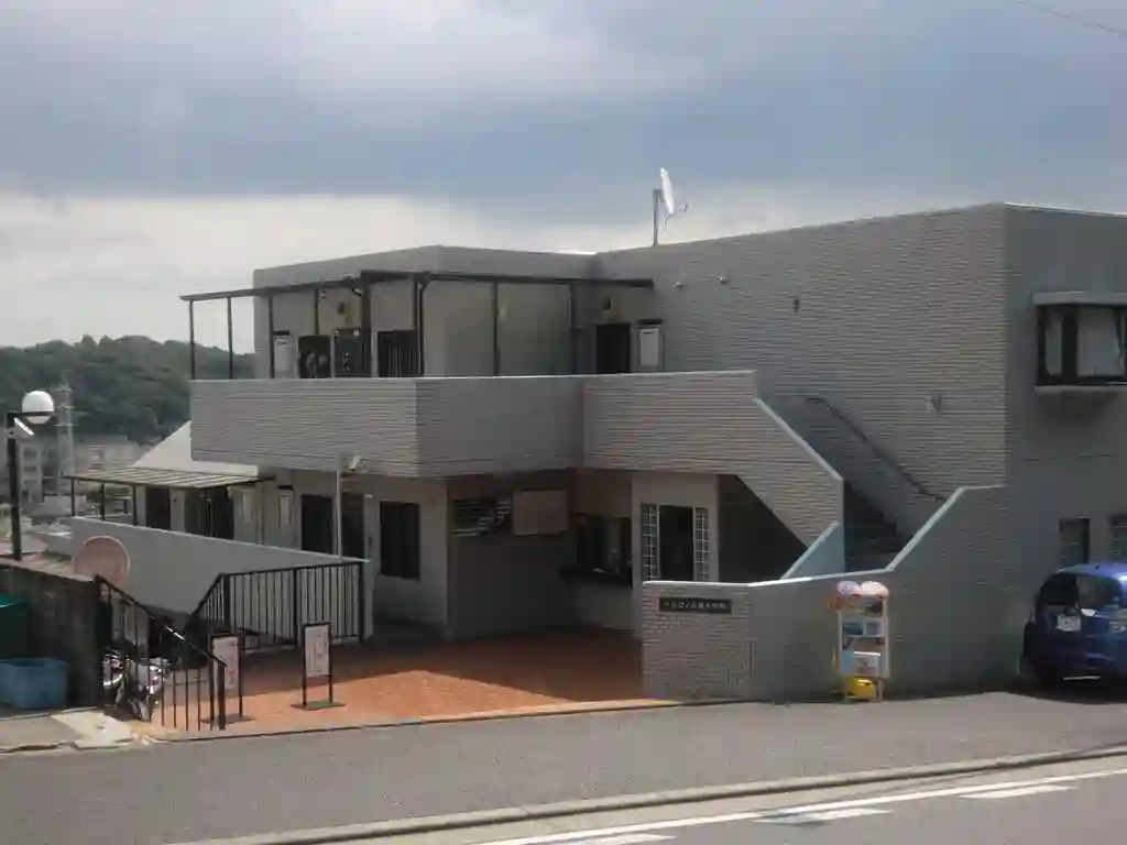 ベルヴィル藤沢本町B棟 外観