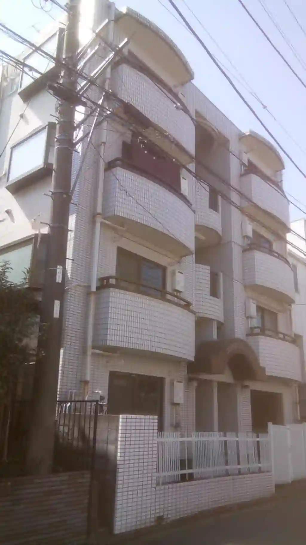 コンドミニアム相武台 外観