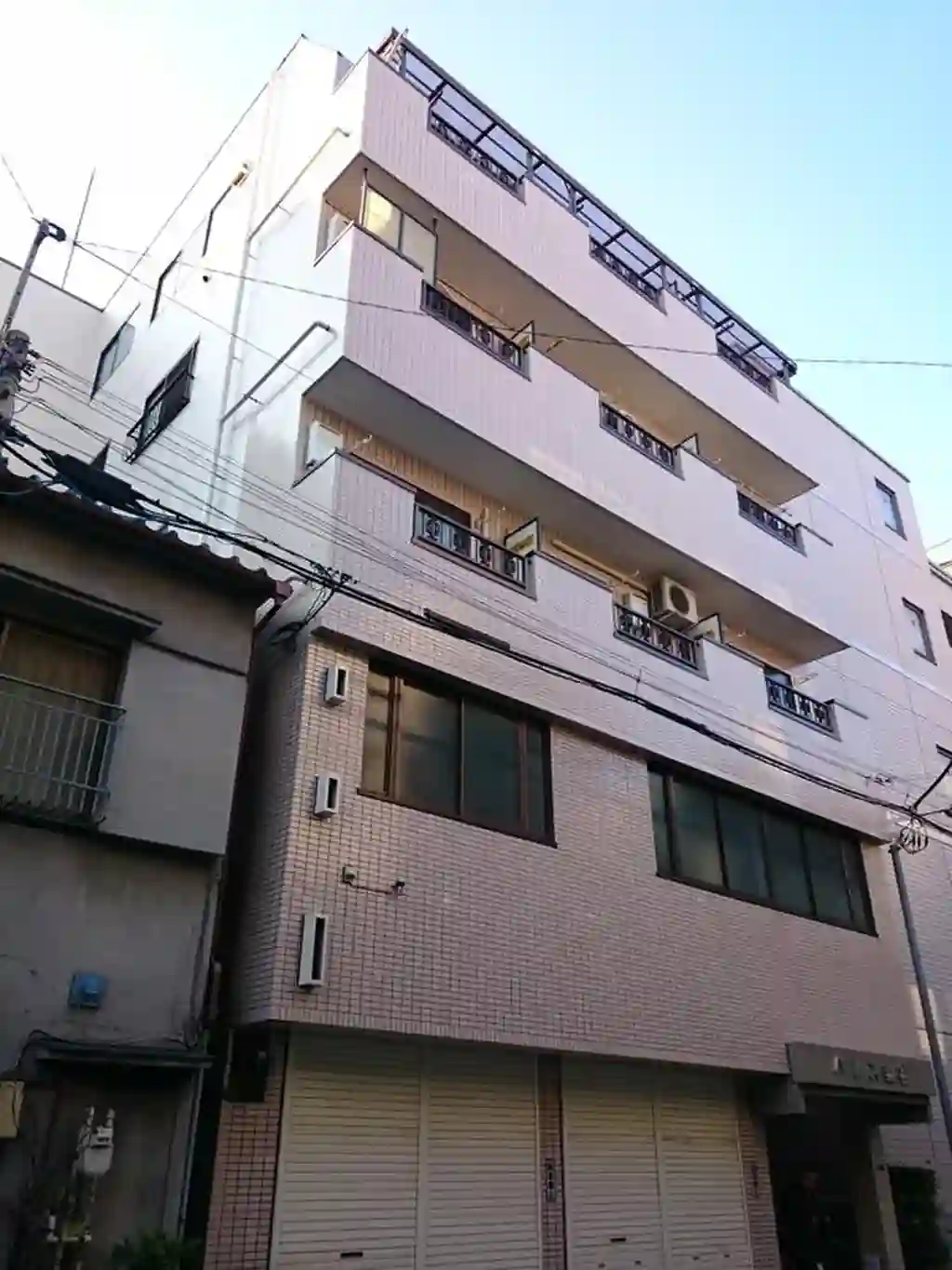パレス染谷 外観