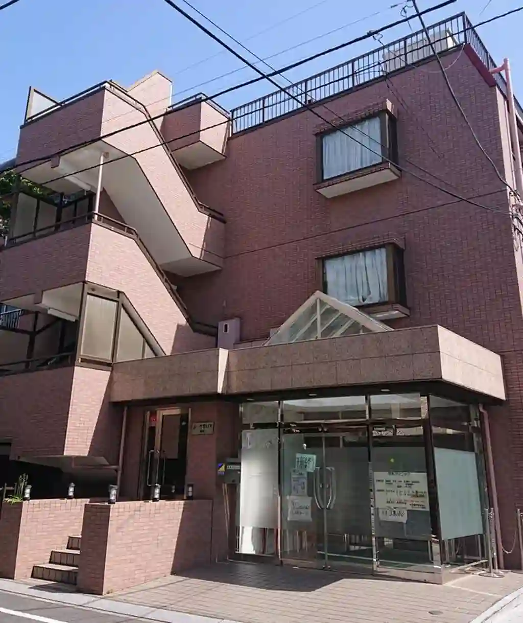 カーサモリヤ要町 外観