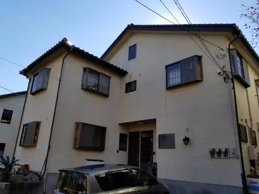 コーポ清水B 外観