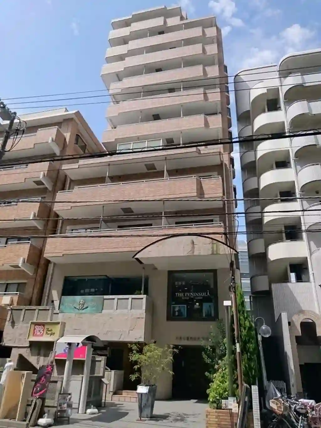 リヴェール湘南 外観