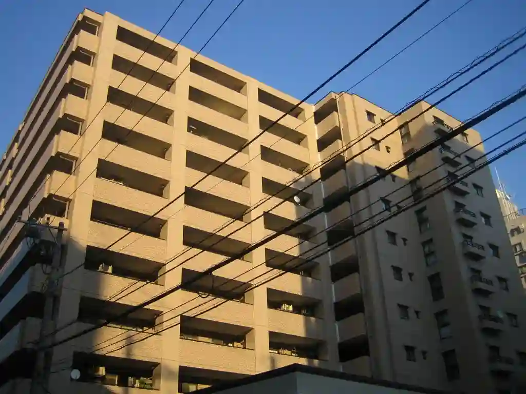 ネオマイムセンタースクエア 外観