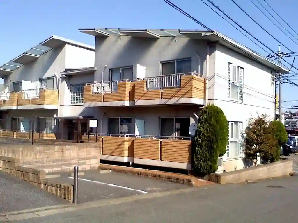 シャトル鷺沼A 外観