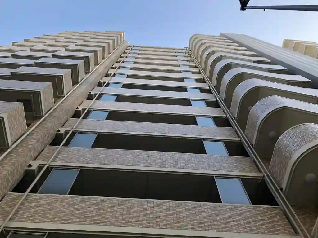 COMFORIA板橋仲宿 外観