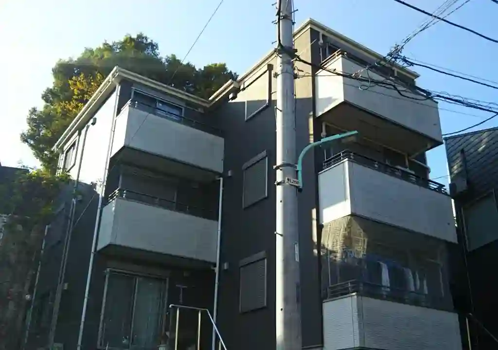 駒場ウェルビーイング 外観