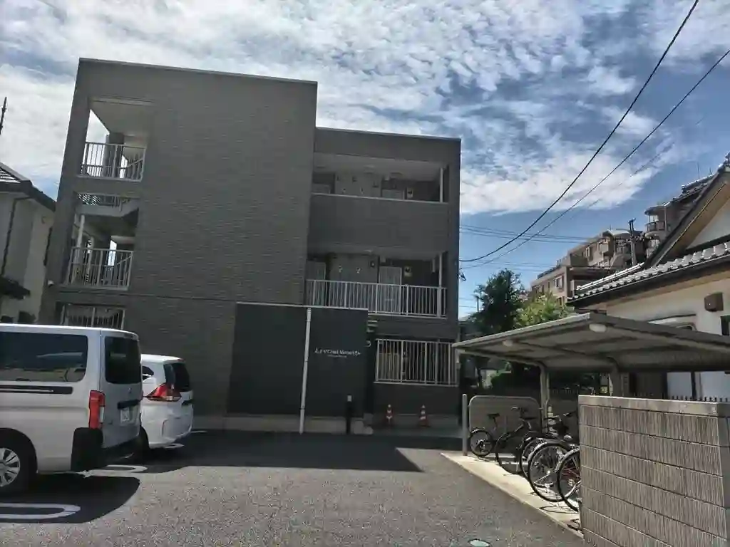 FPクレストNo.2 外観