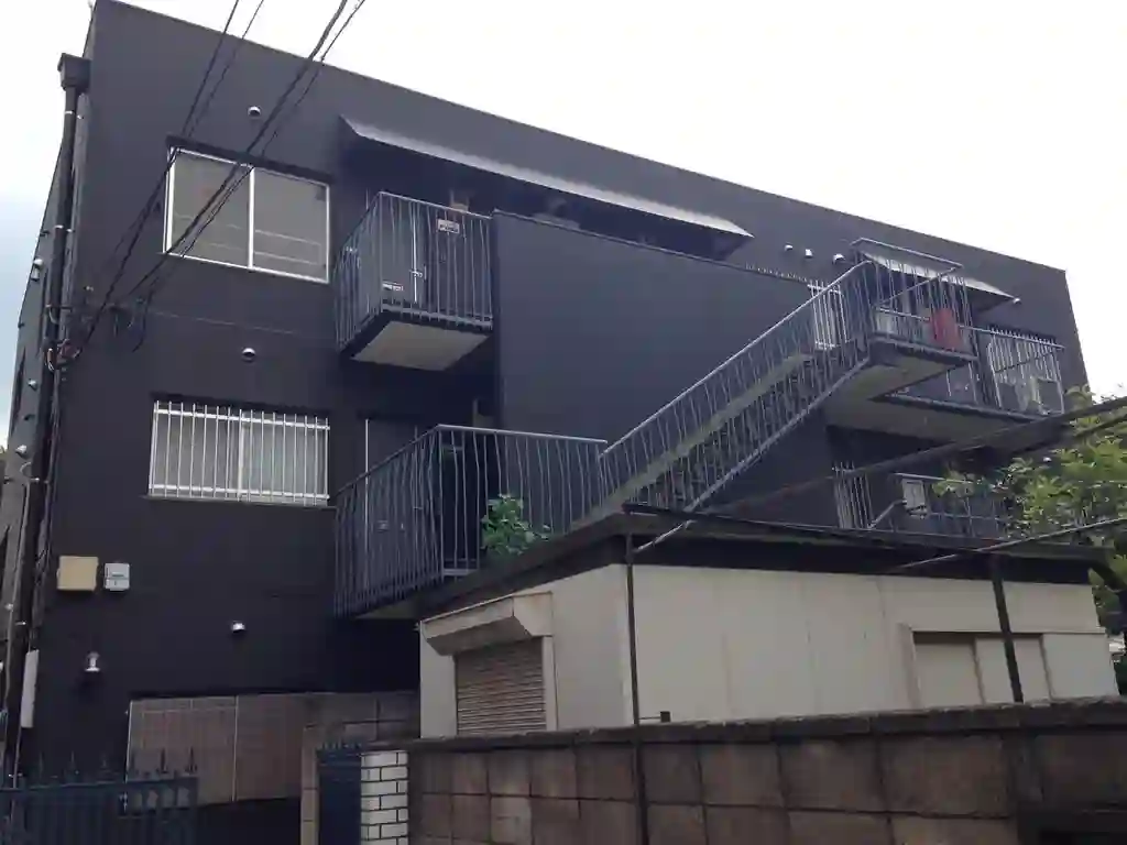 メゾンドオオサワ 外観
