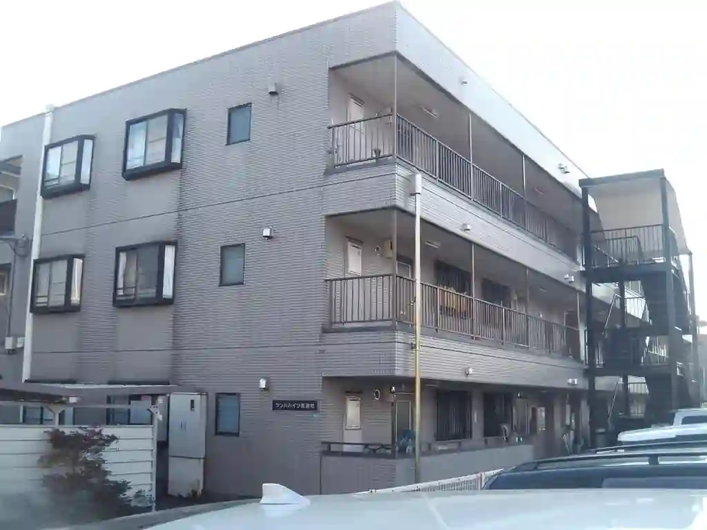 ランドハイツ西浦和 外観