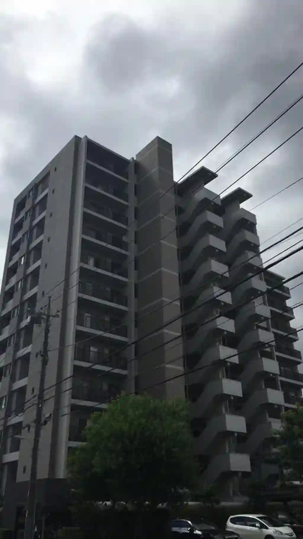 レリア武蔵浦和 外観