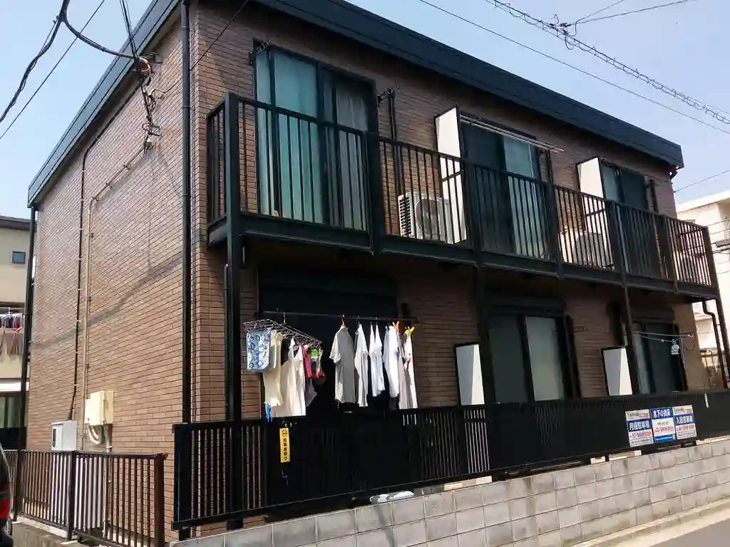 アムール沼口 外観