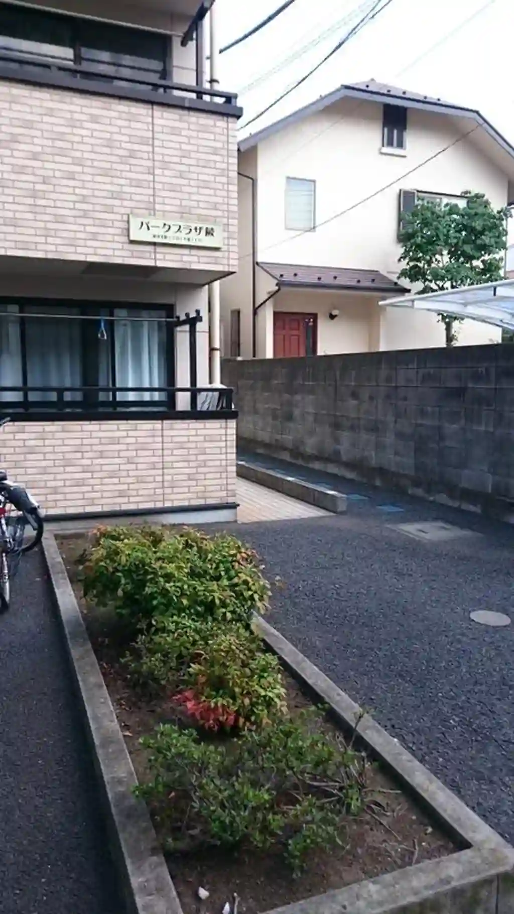 パークプラザ蕨 外観