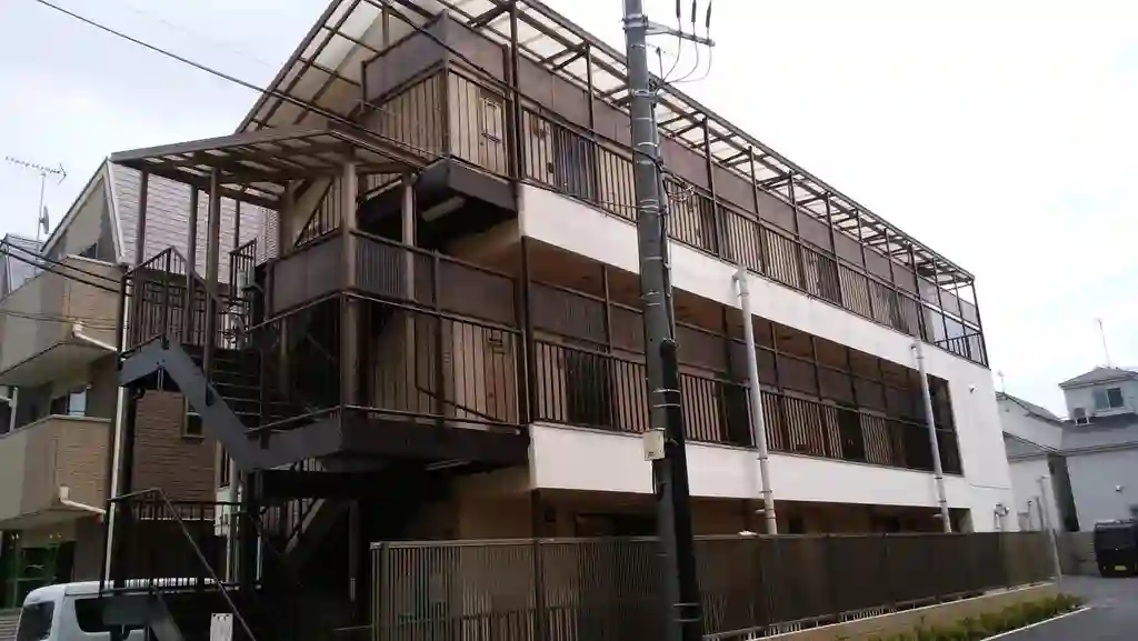 フラットシャトル 外観