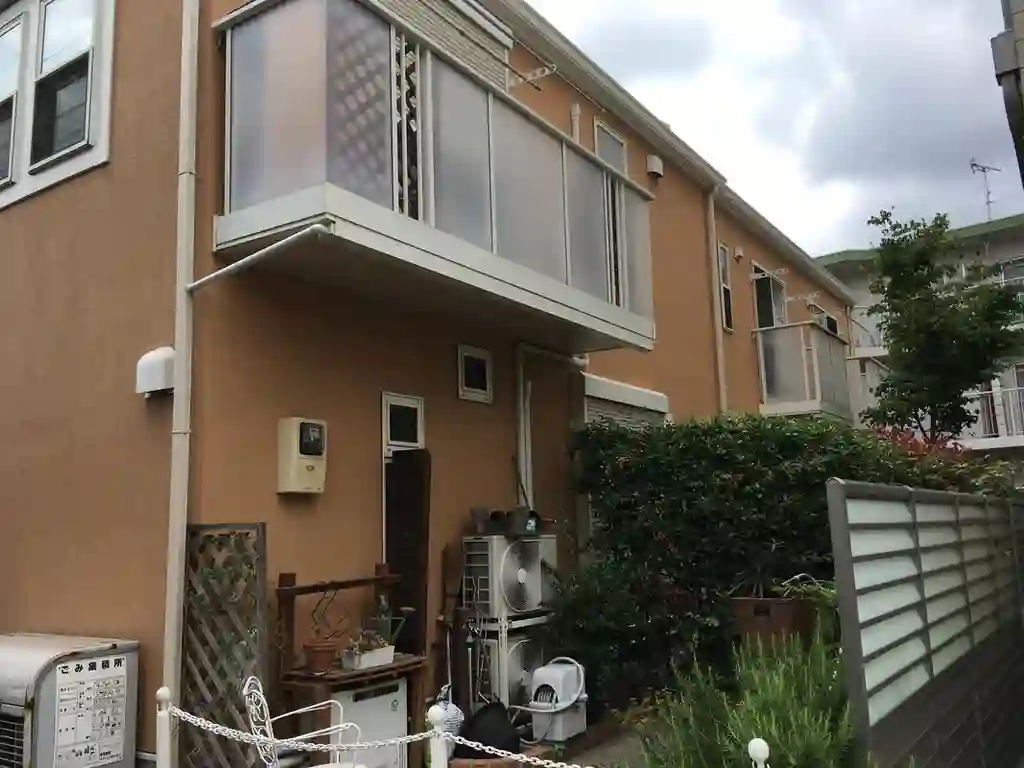 クレール津田沼 外観