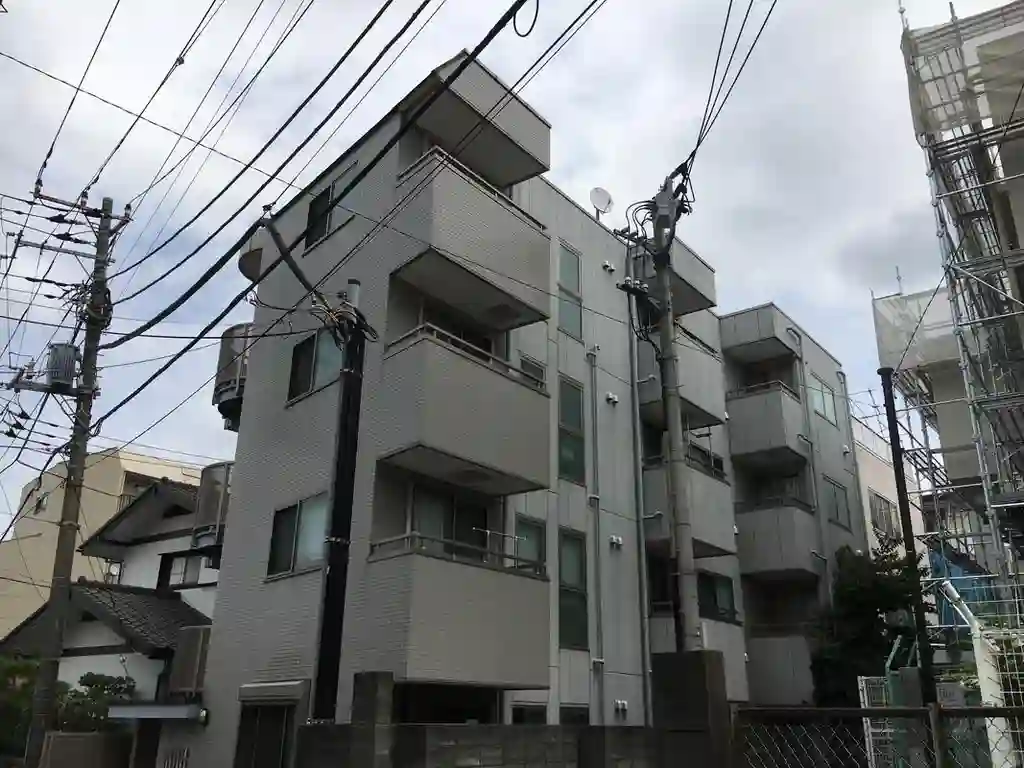サンイング柏 外観