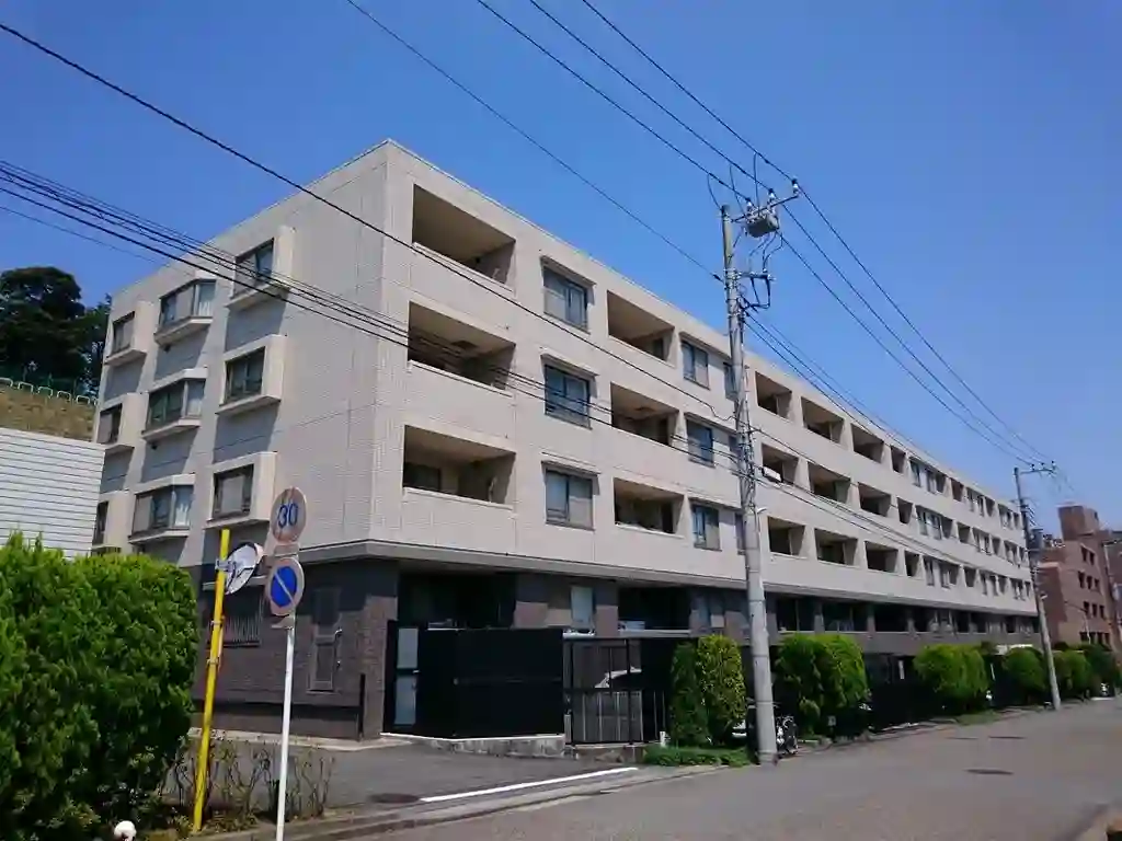 ライオンズステーションプラザ横浜丸山台 外観