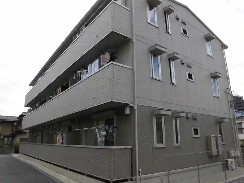 ドゥールミエールKASAMA 外観