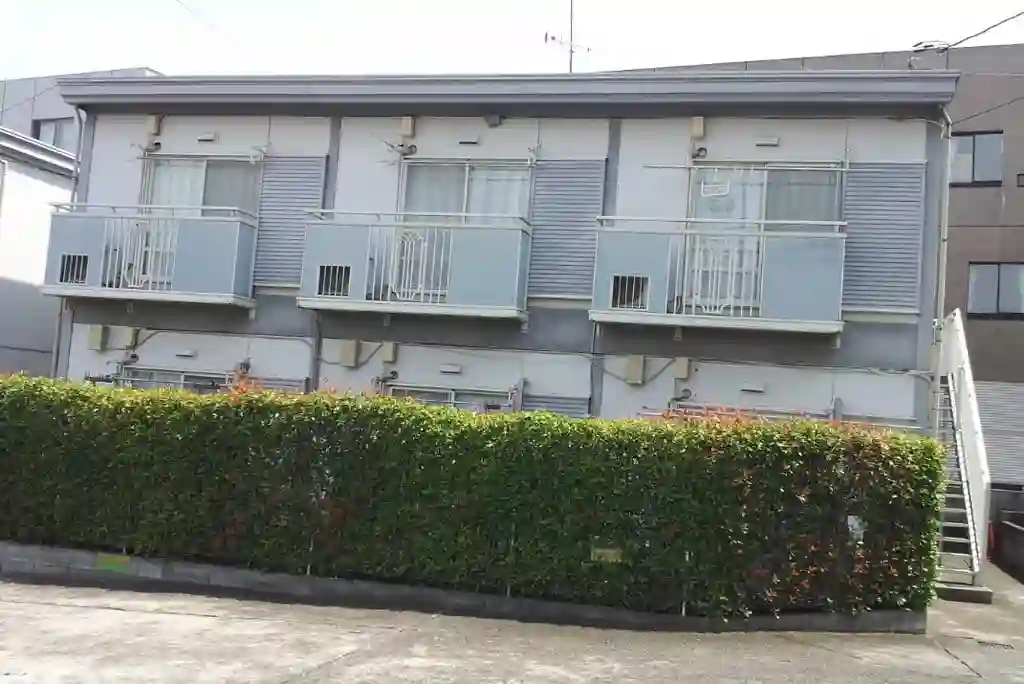 グランドハイツ5 外観