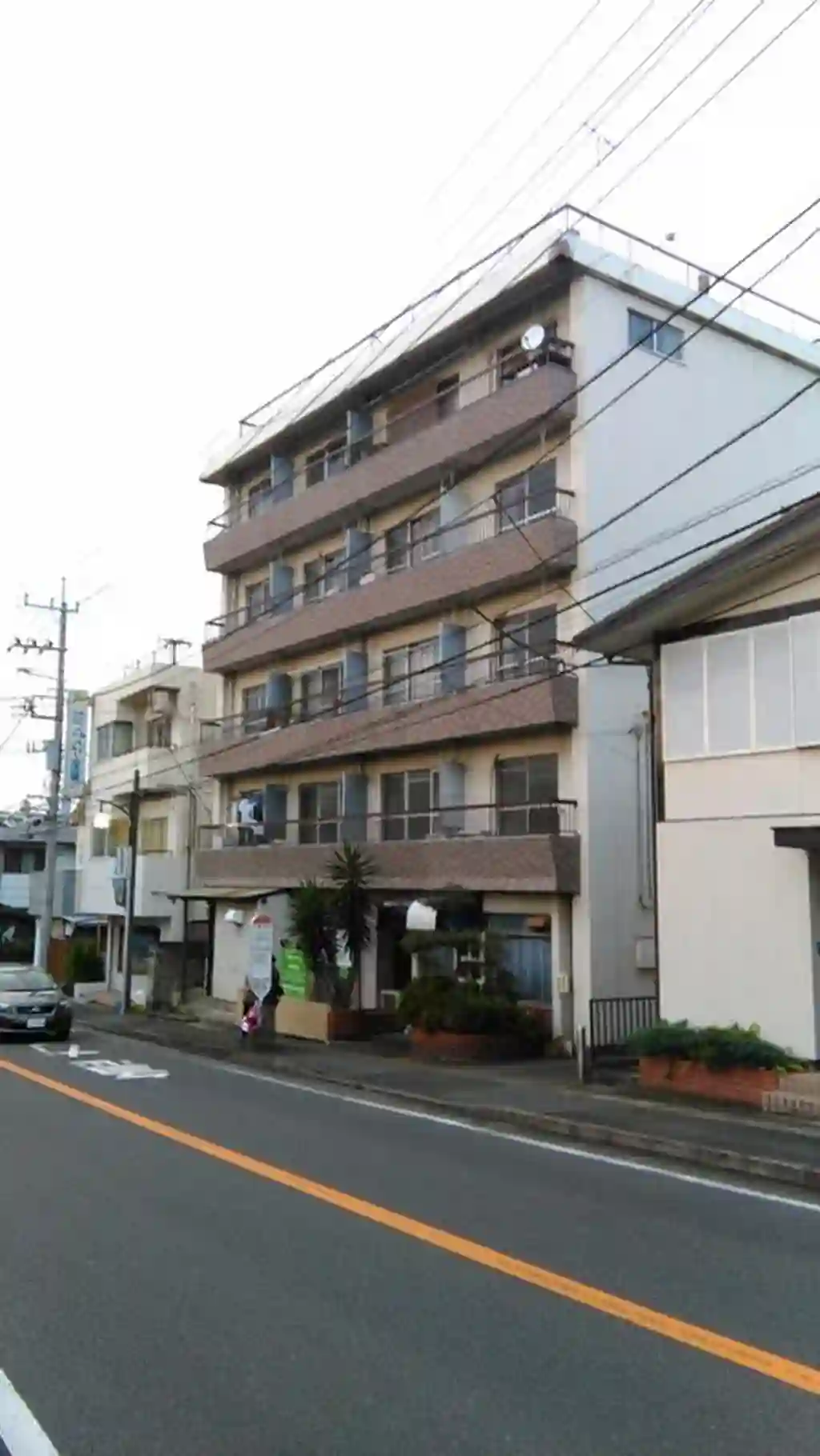 的場マンション 外観