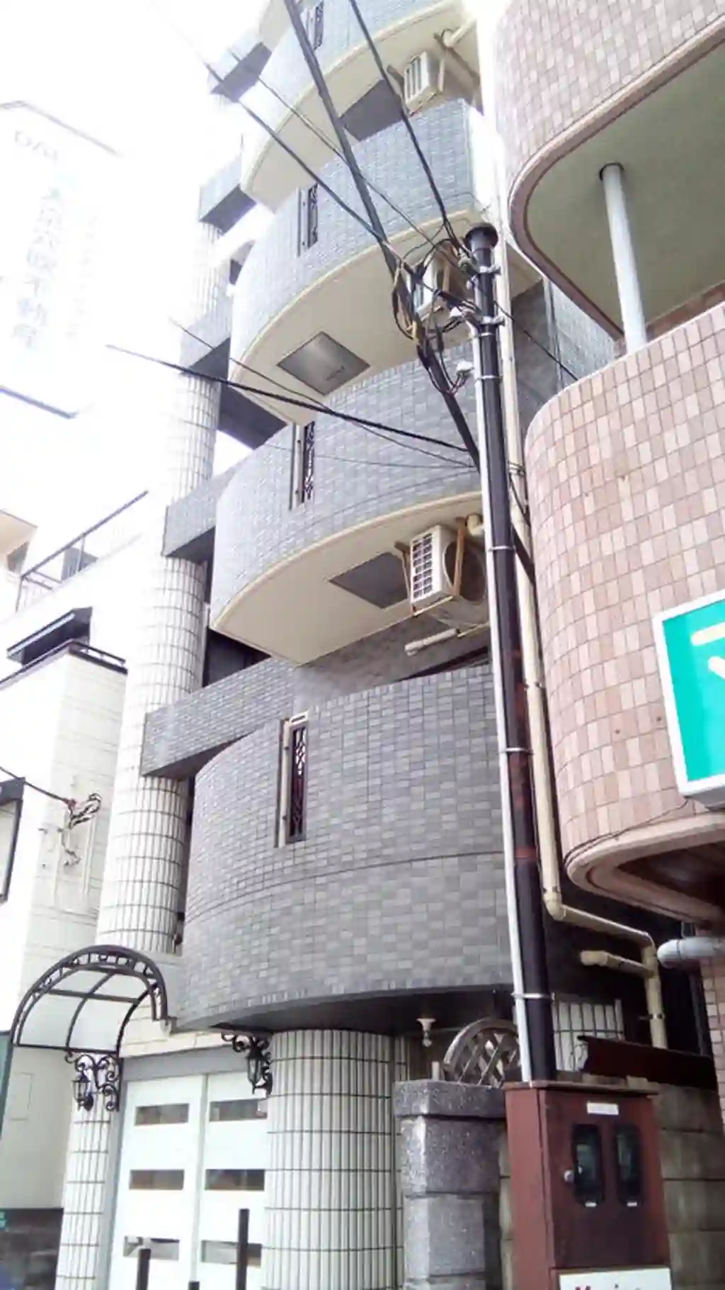 第5TYマンション 外観