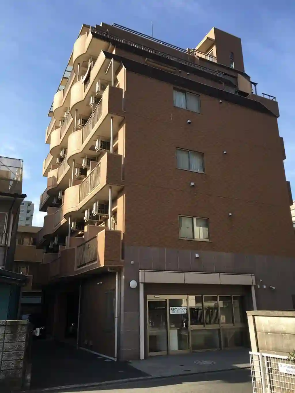 ルネスエクセレント 外観
