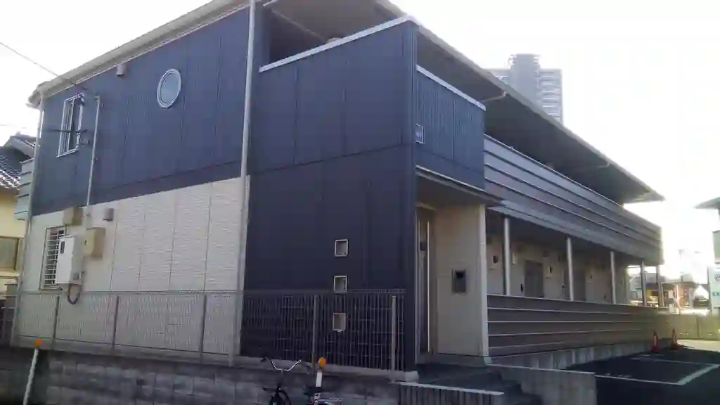 UN VILLAGE DE KISHIY 外観
