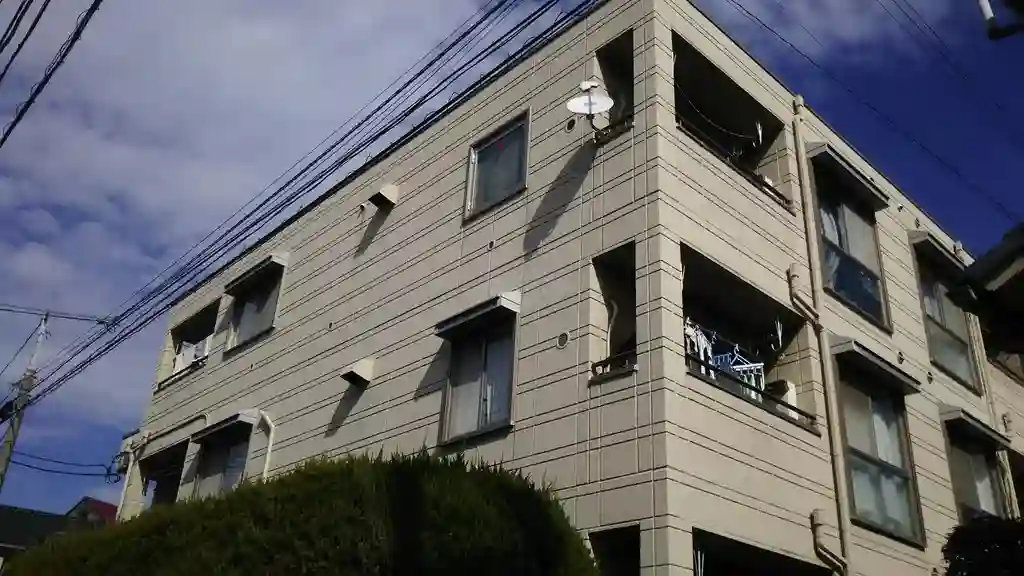 キャッスル高根KO 外観