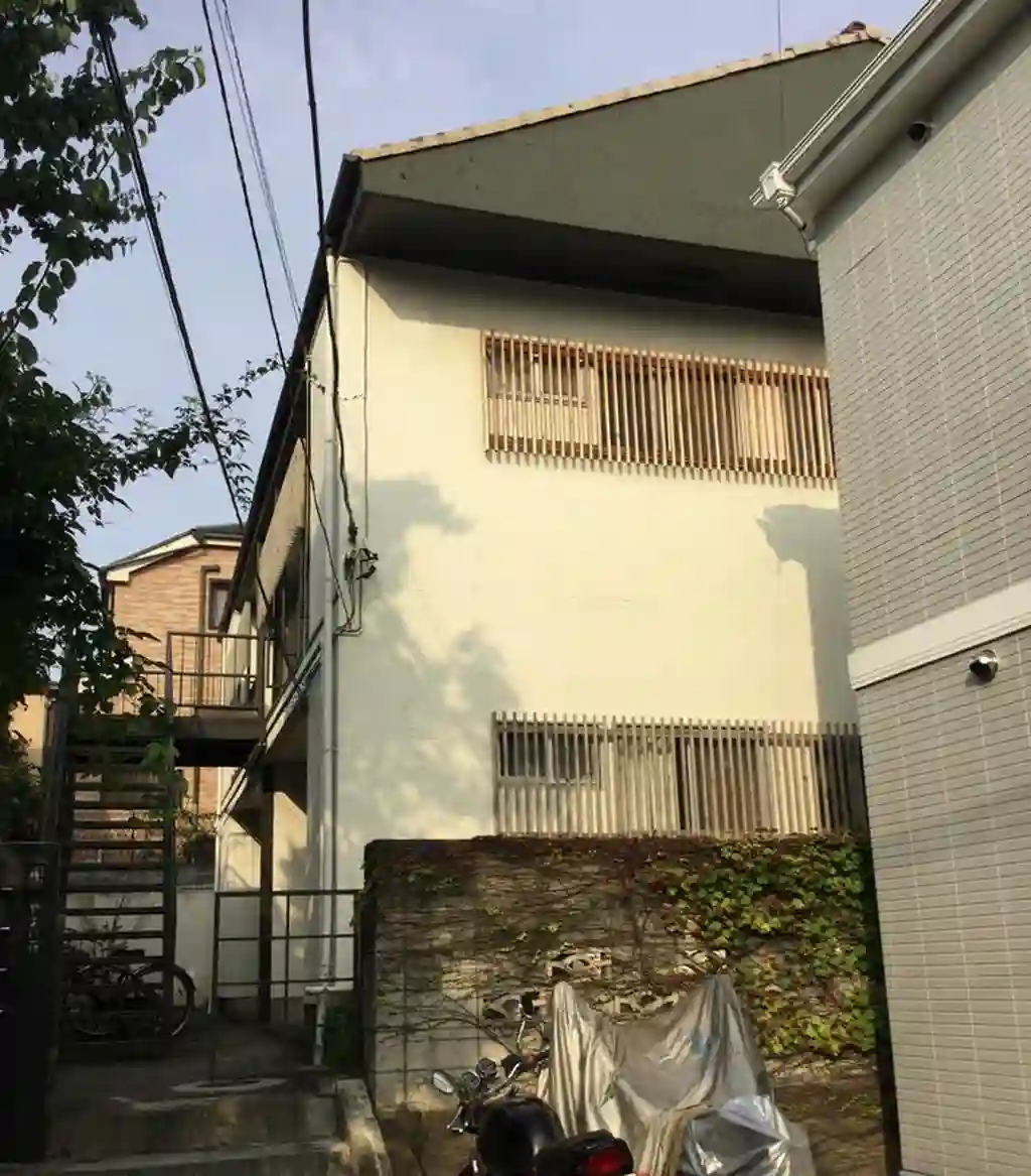 やよい荘 外観