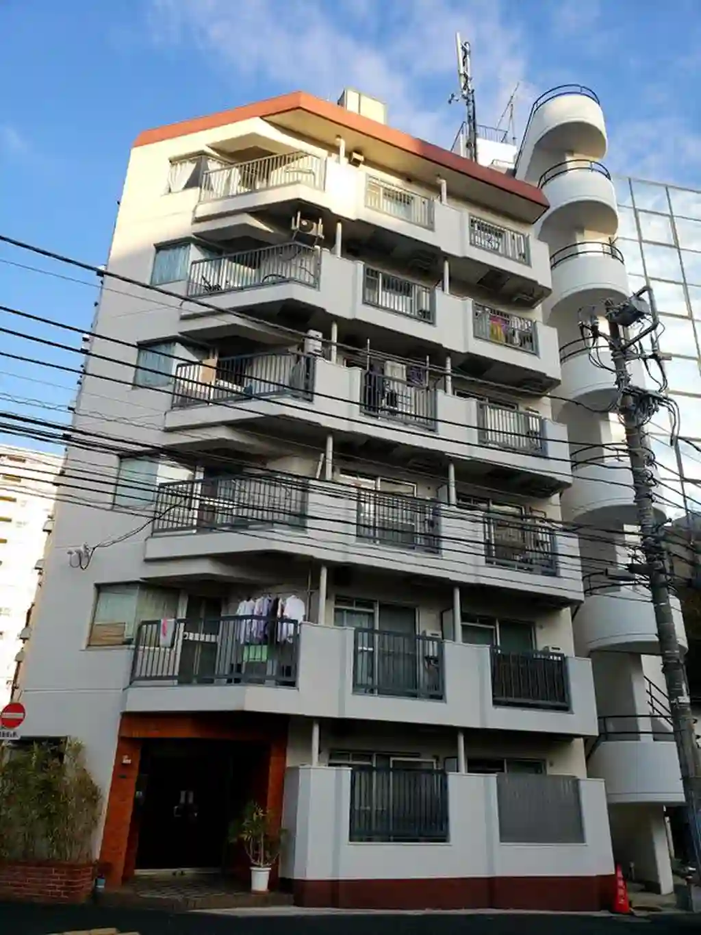 カーサ第二渋谷 外観